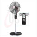 16 Inch 12V Rechargeable Stand Fan, Music Fan (USDC-464)